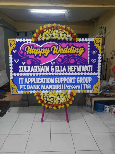 Papan Bunga Muraharjo Kunduran
